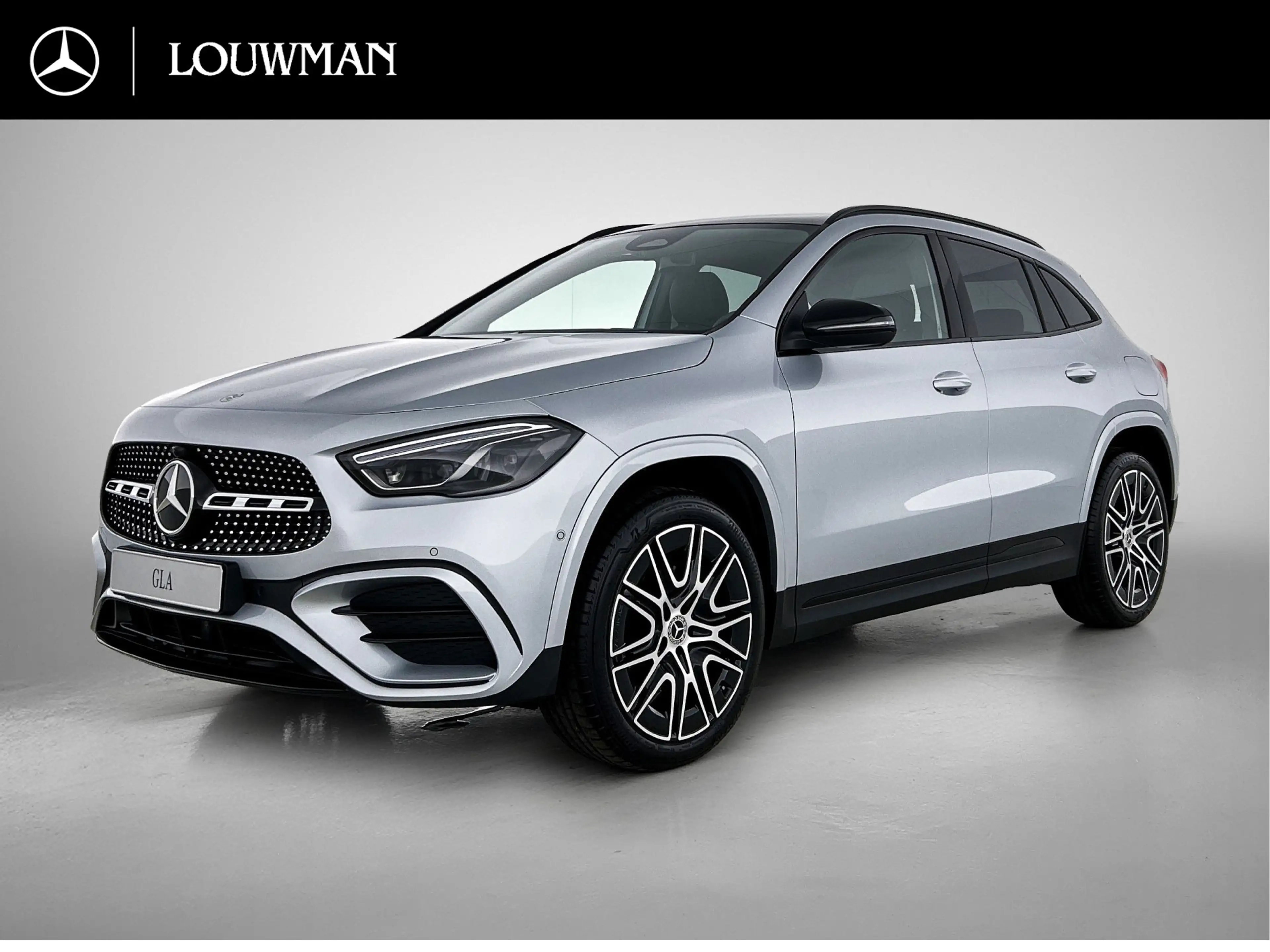 Mercedes-Benz GLA 250 e 140 Year Edition | Plus pakket | Nightpakket | P