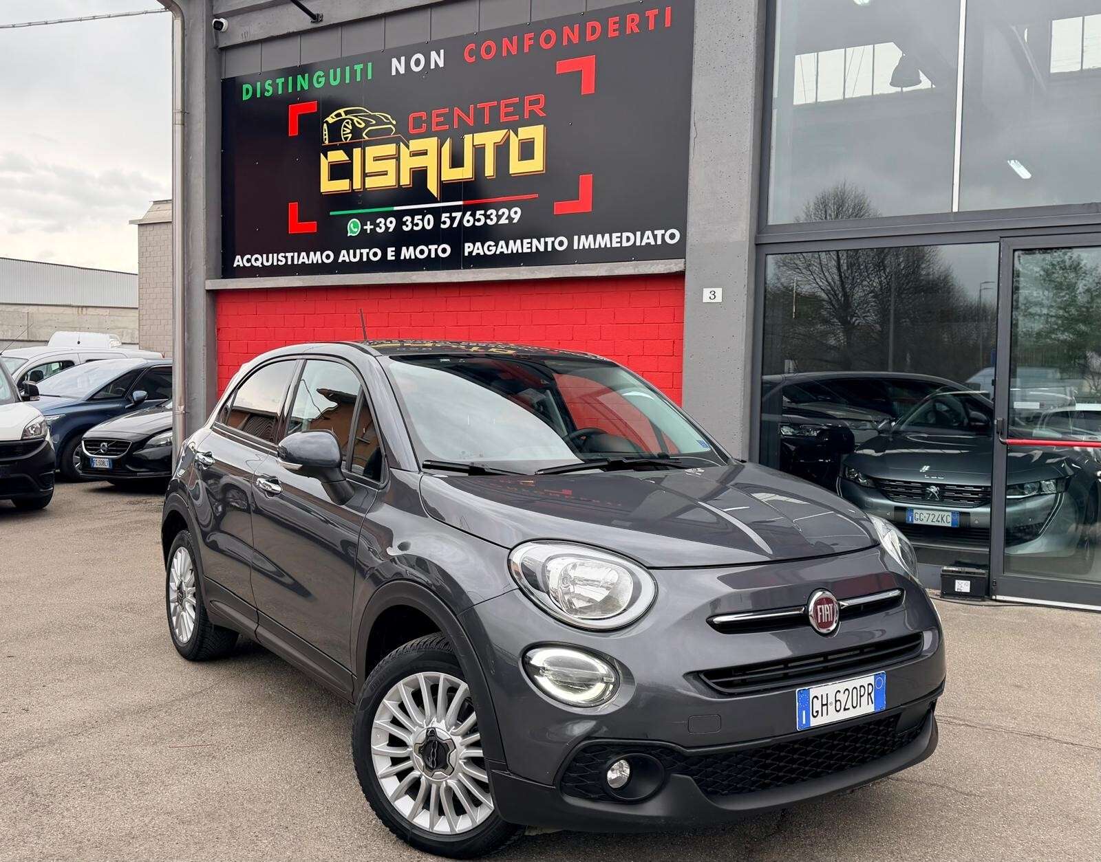 Fiat 500X