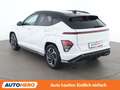 Hyundai KONA 1.6 T-GDI N Line 4WD Weiß - thumbnail 4