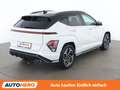 Hyundai KONA 1.6 T-GDI N Line 4WD Weiß - thumbnail 6
