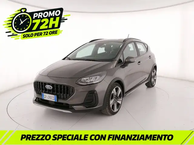 Ford Fiesta Active 1.0 ecoboost h 125cv
