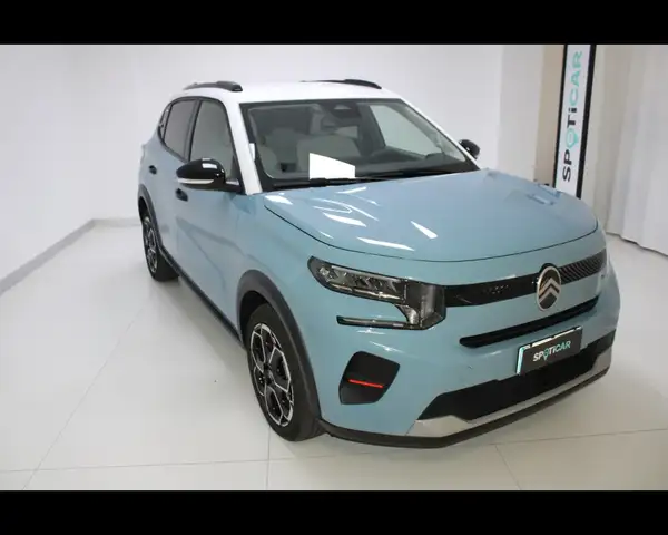 Citroen motore elettrico 113 CV Max