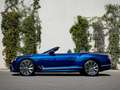 Bentley Continental GTC Speed W12 6.0 659ch Blau - thumbnail 8