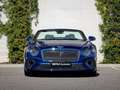Bentley Continental GTC Speed W12 6.0 659ch Blau - thumbnail 2