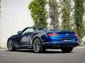 Bentley Continental GTC Speed W12 6.0 659ch Bleu - thumbnail 10