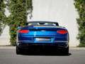 Bentley Continental GTC Speed W12 6.0 659ch Bleu - thumbnail 11