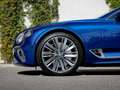 Bentley Continental GTC Speed W12 6.0 659ch Blau - thumbnail 7