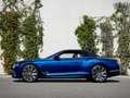 Bentley Continental GTC Speed W12 6.0 659ch Blau - thumbnail 9