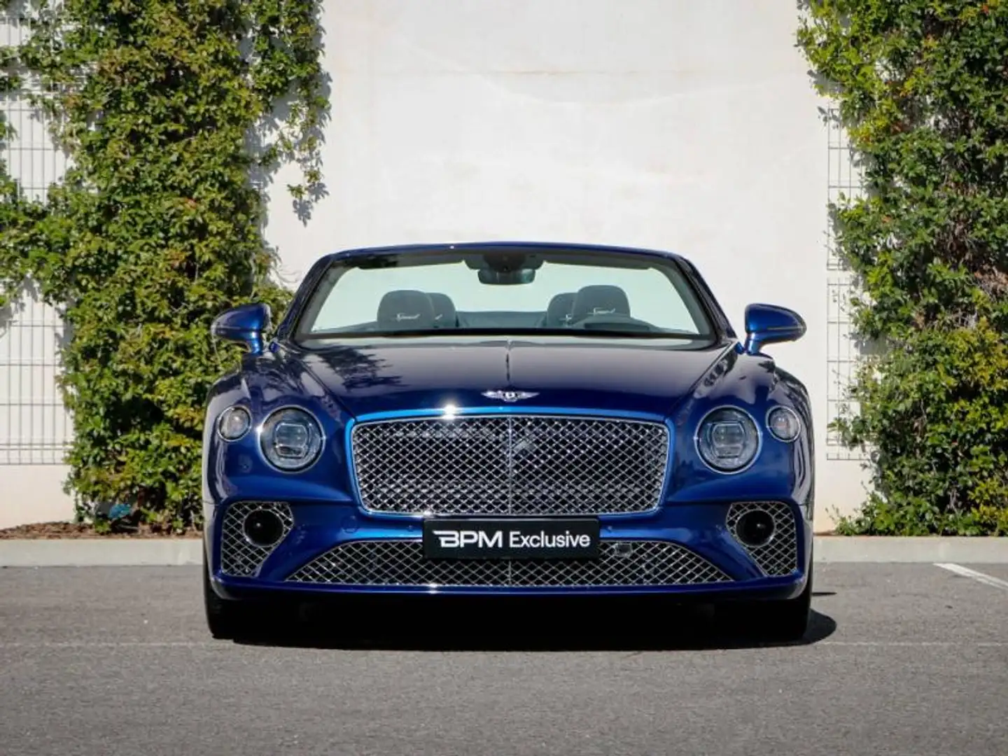 Bentley Continental GTC Speed W12 6.0 659ch - 2