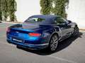 Bentley Continental GTC Speed W12 6.0 659ch Blau - thumbnail 13