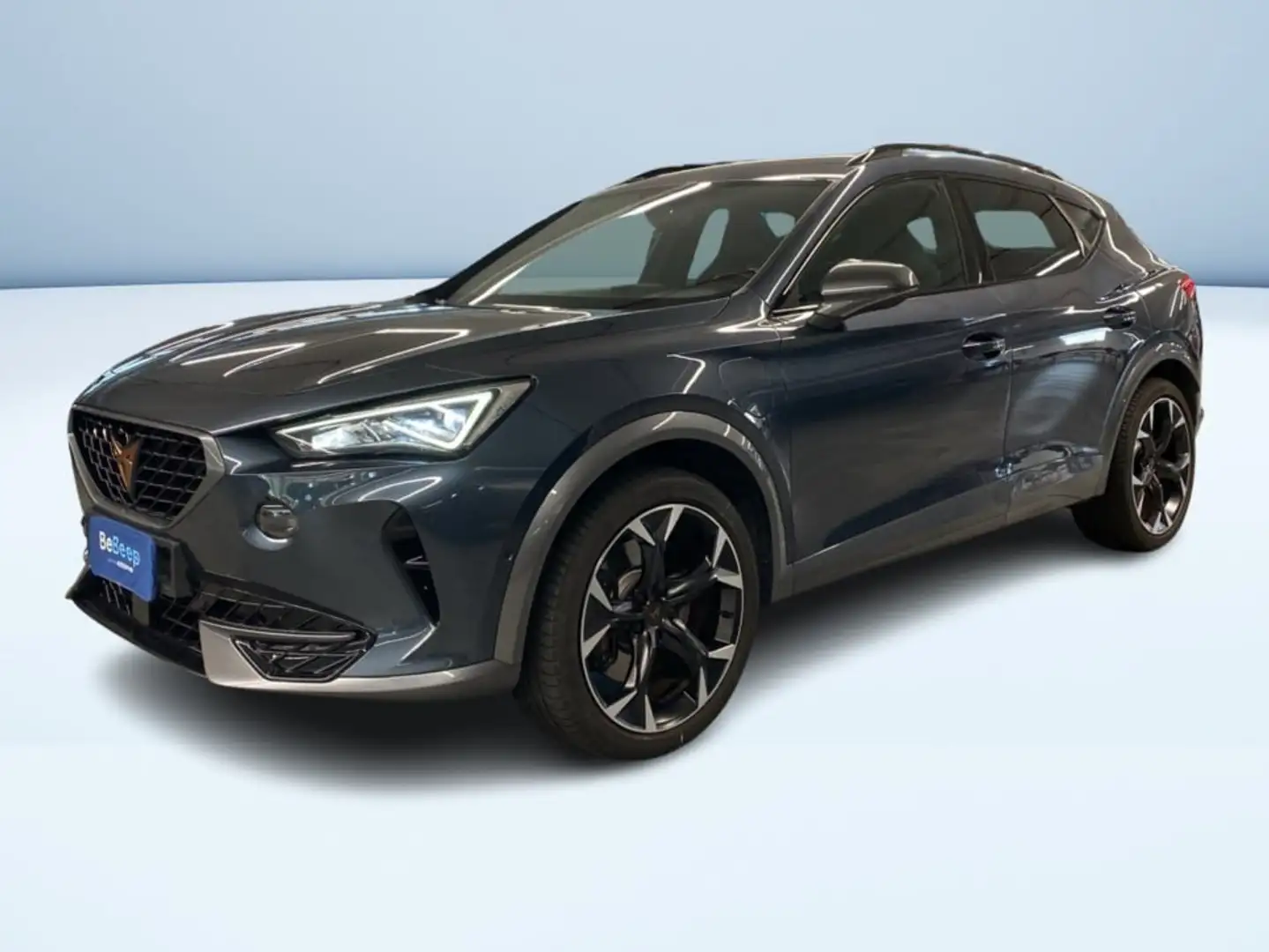 CUPRA Formentor 1.4 E-HYBRID VZ PRIORITY DSG Grigio - 1