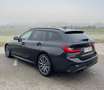 BMW 340 M340d xDrive Touring 48 V Mild-Hybrid-Technologie Aut. Schwarz - thumbnail 5