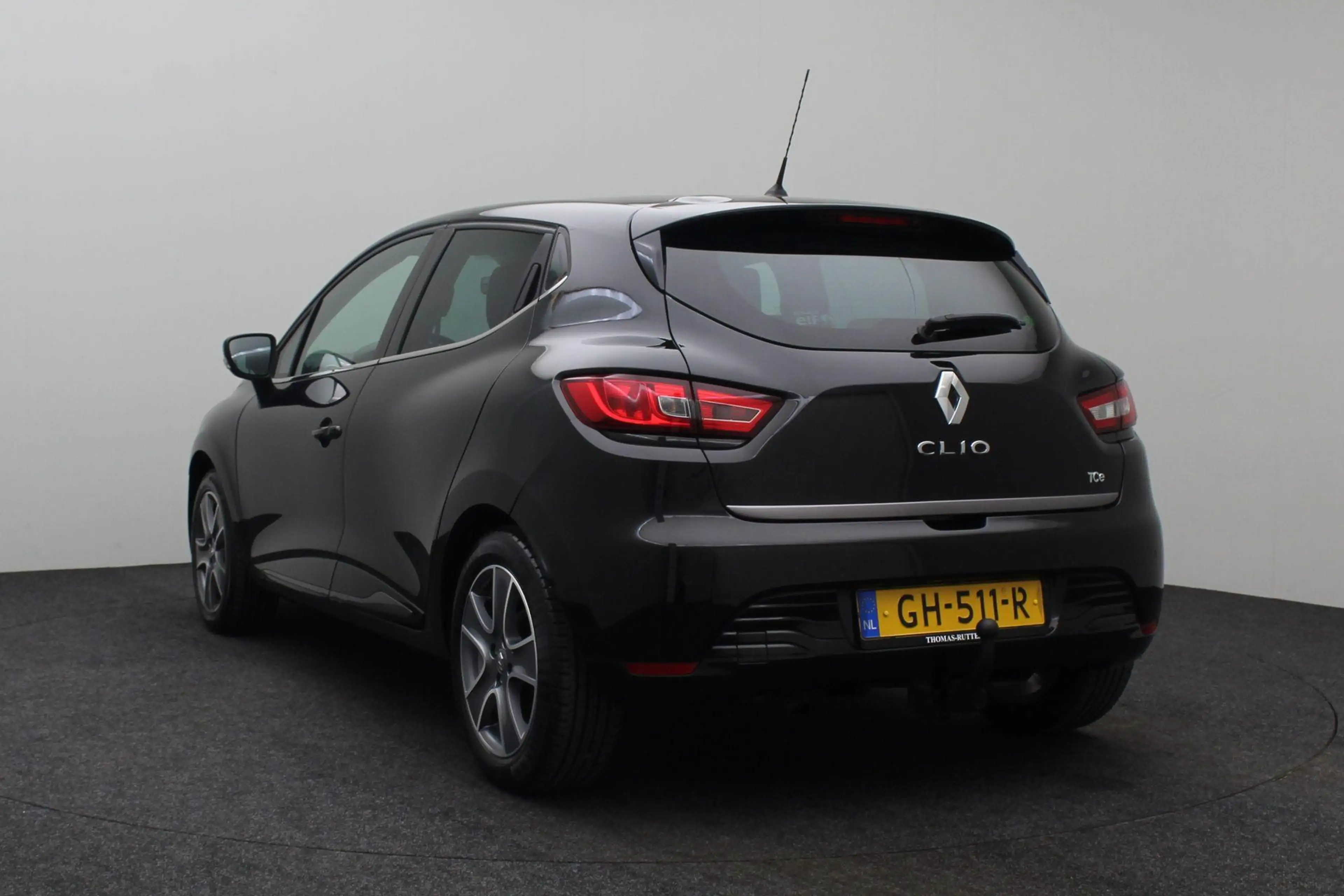 Renault Clio 0.9 TCe ECO Night&Day 2015 | Goed Onderhouden | Na — photo 10