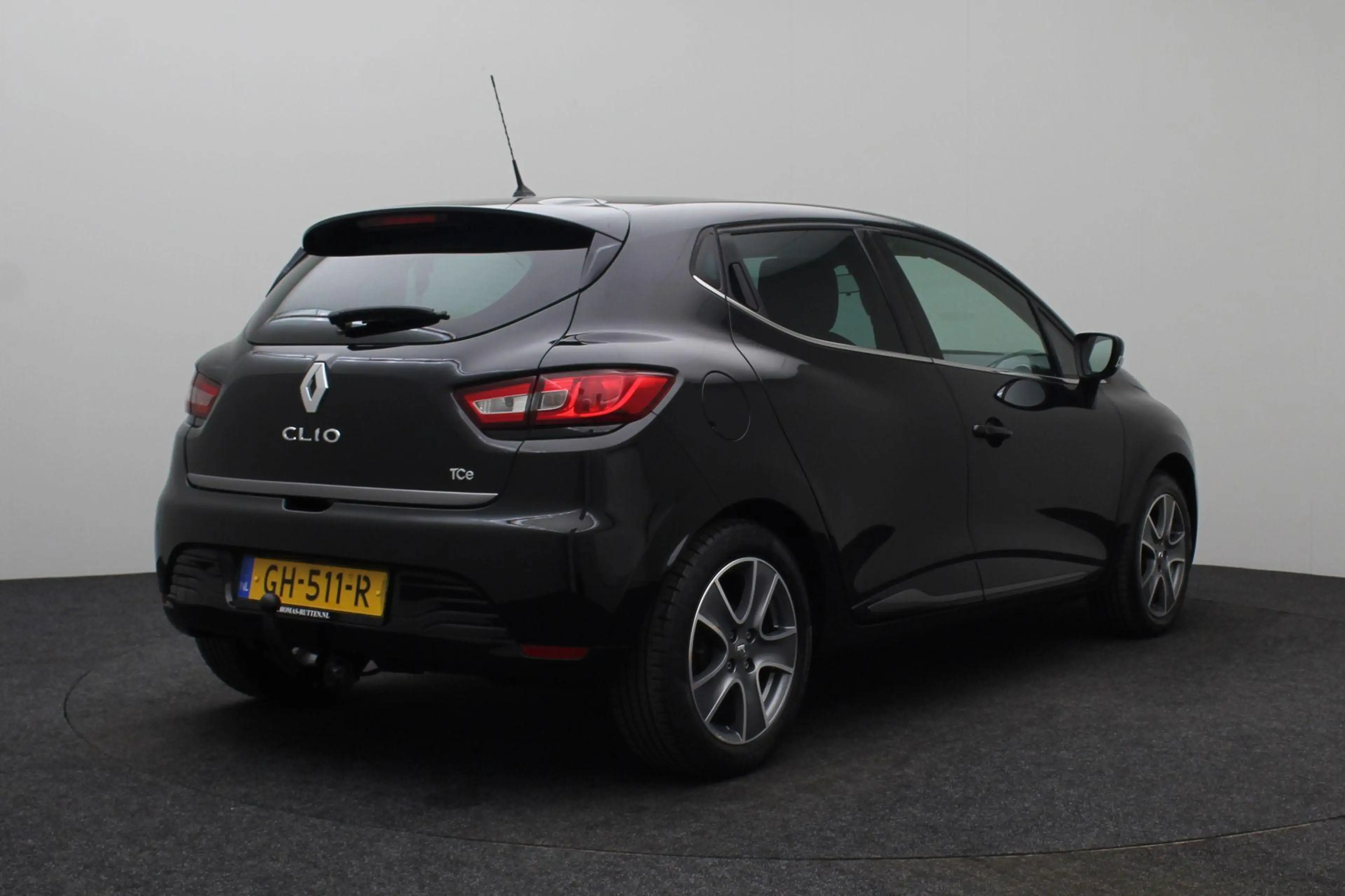 Renault Clio 0.9 TCe ECO Night&Day 2015 | Goed Onderhouden | Na — photo 3