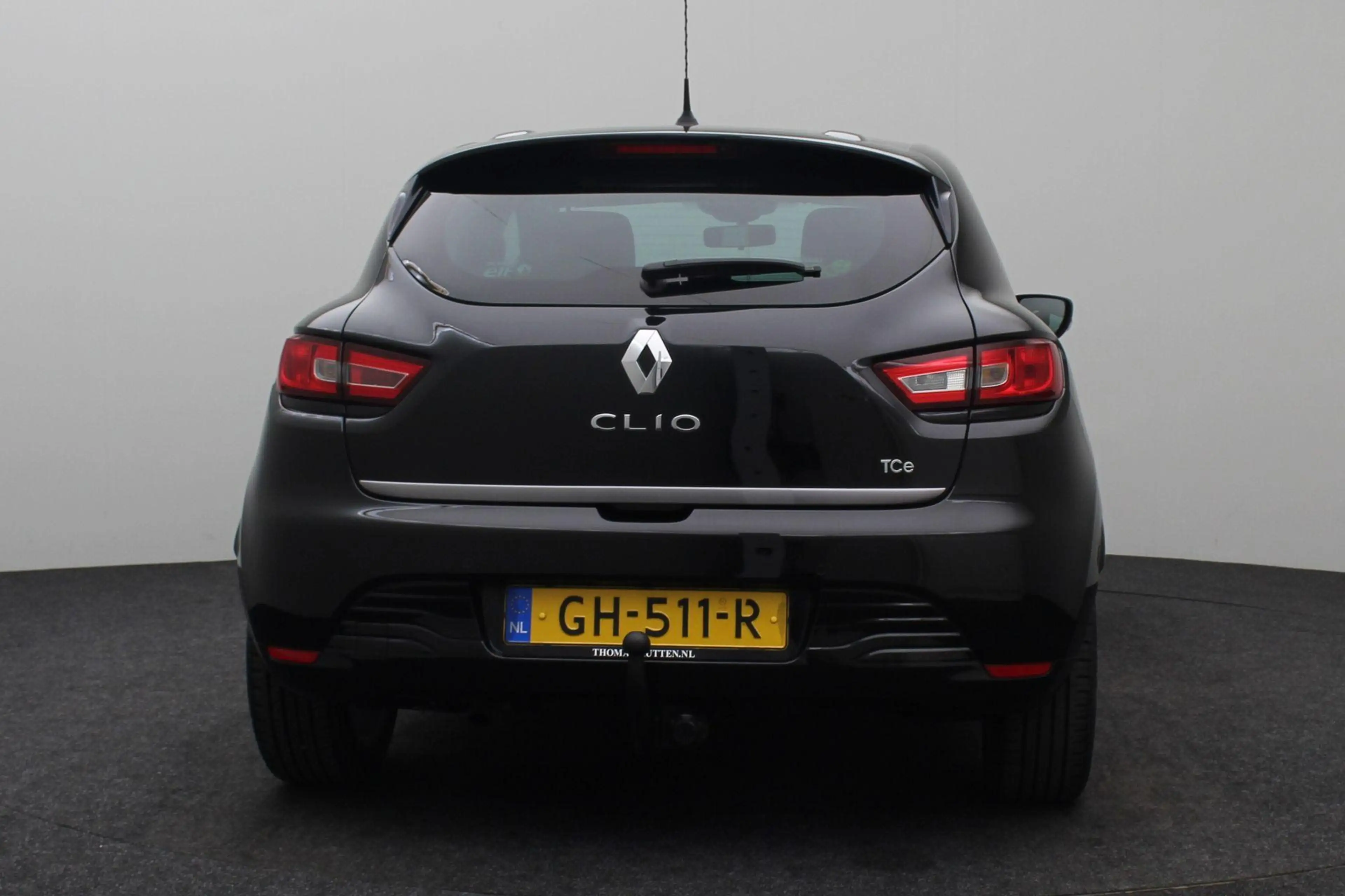 Renault Clio 0.9 TCe ECO Night&Day 2015 | Goed Onderhouden | Na — photo 13