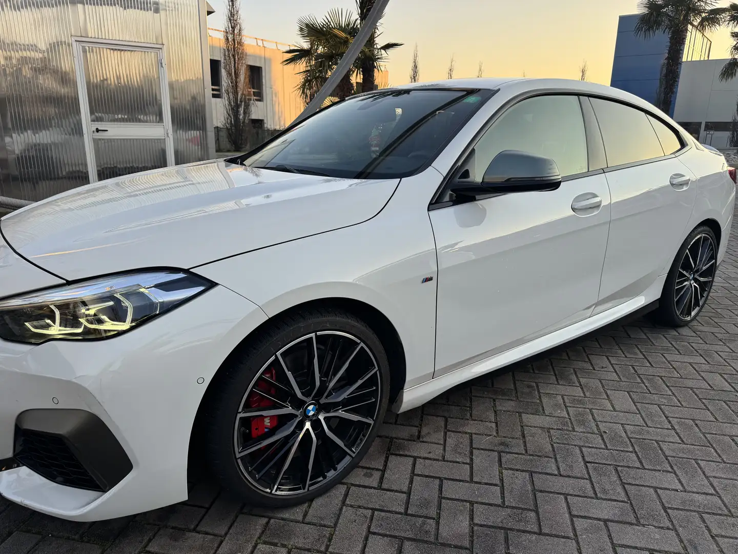 BMW 235 M235i Gran Coupe xdrive auto - 1
