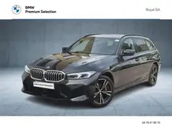BMW Série 3 330eA xDrive 292ch M Sport