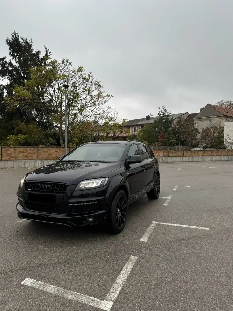 Audi Q7 3,0 TDI quattro DPF Tiptronic - 2