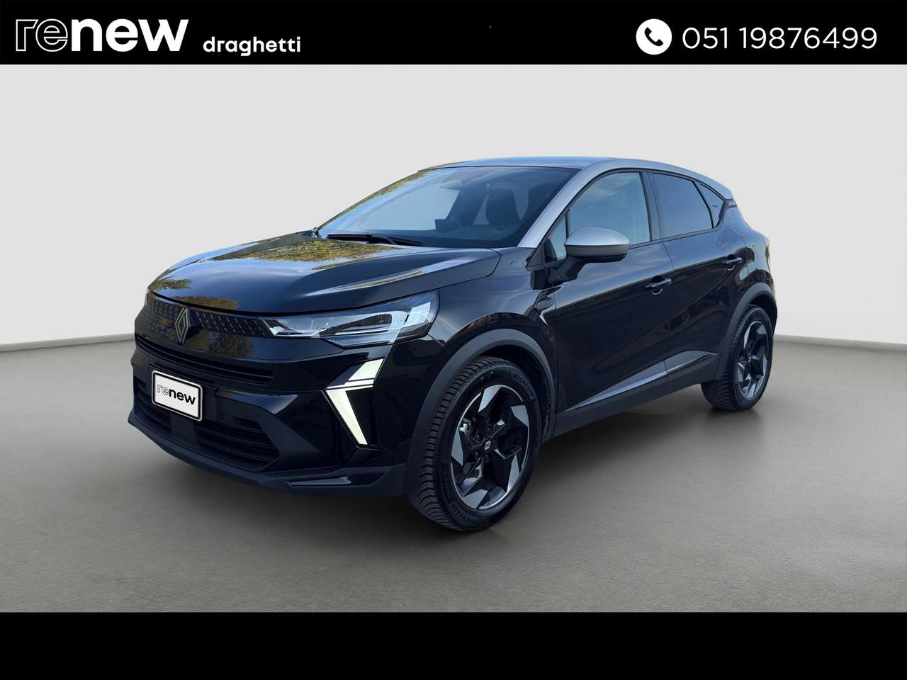 Renault Captur 1.0 tce Techno 90cv