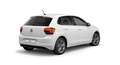 Volkswagen Polo Highline 1.0TSI LED*NAVI*SHZ*Alu 16Zoll* Weiß - thumbnail 2