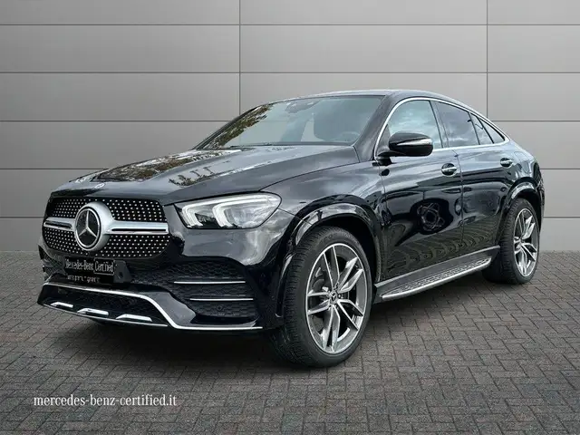 Mercedes-Benz GLE 350 coupe de eq-power Premium 4matic auto