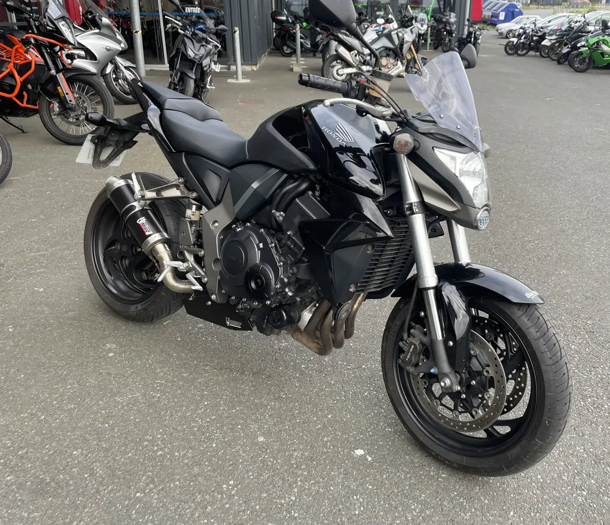 Honda CB 1000 Negru - 1