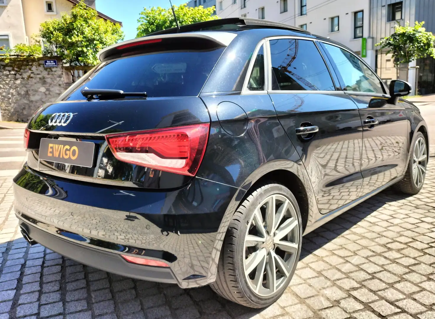 Audi 1.4 TSI 16V 125Cv S-Tronic  Amition Luxe (entretie - 2