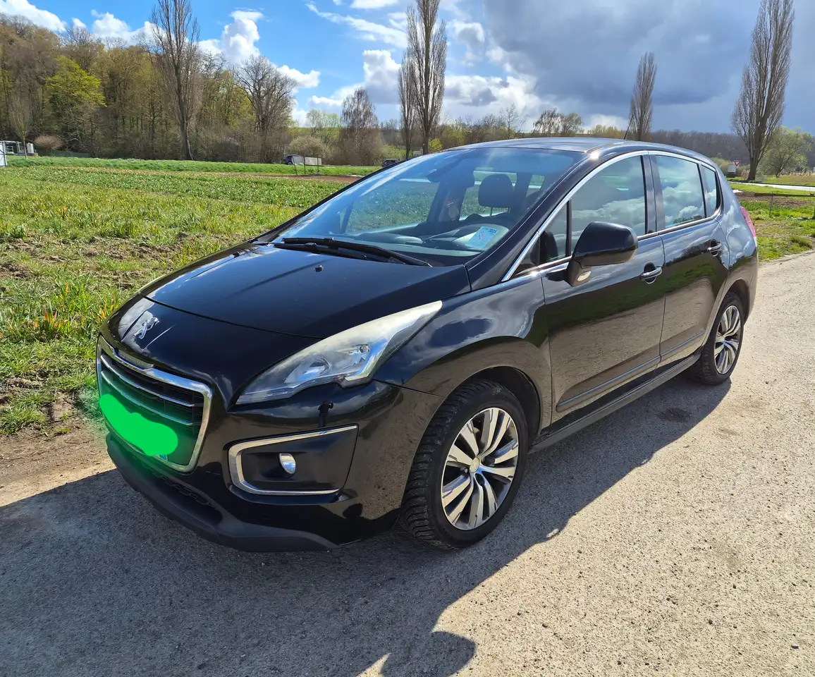 Peugeot 3008 1.6 HDi 115ch FAP BVM6 Allure