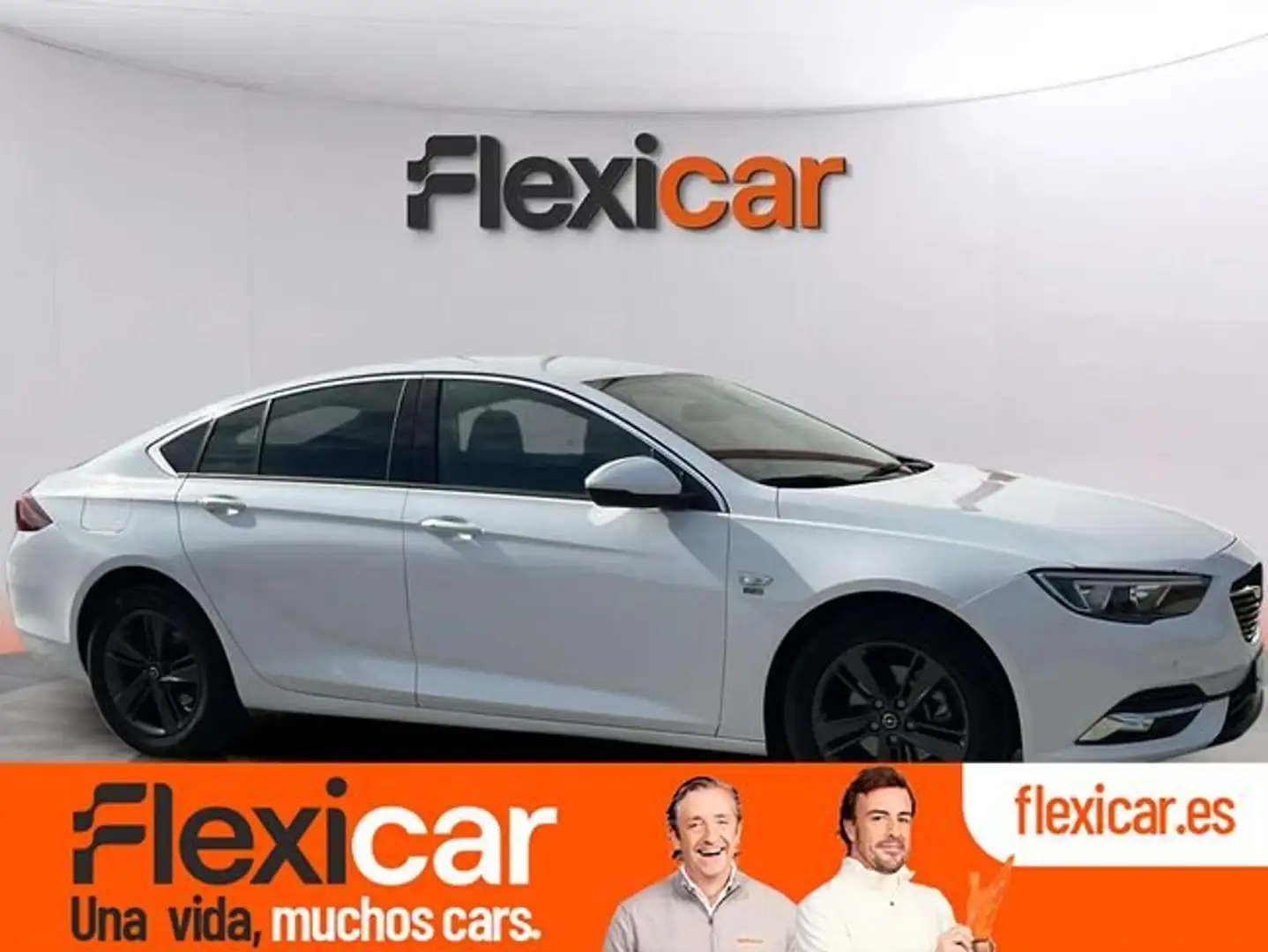 Opel Insignia GS 1.6 CDTi 100kW Turbo D Innovation Blanc - 1