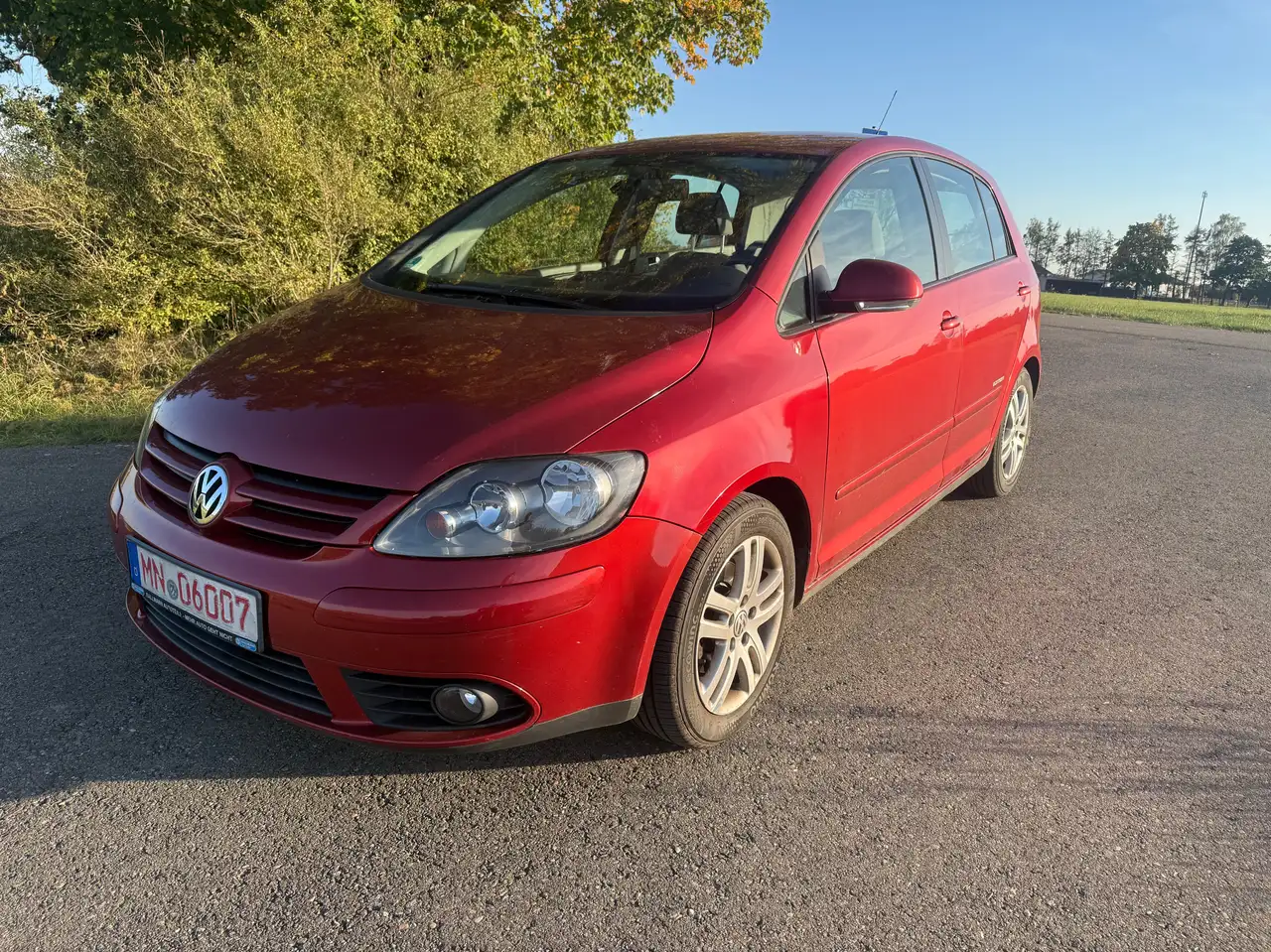 Volkswagen Golf Plus