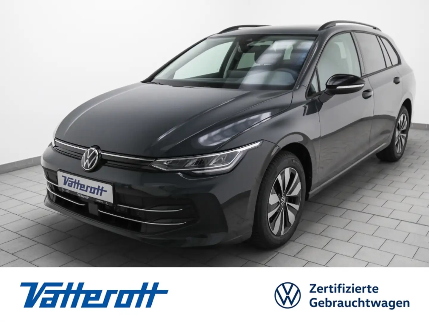 Volkswagen Golf Variant 1.5 TSI GOAL Navi Kamera Ganzjahresreifen Gris - 1