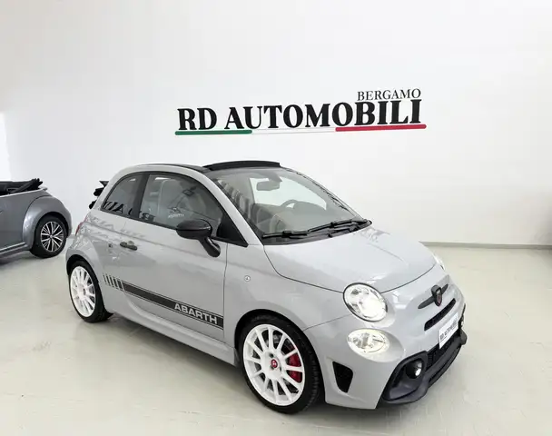 Abarth 595 Competizione *INTROVABILE*CABRIO*CAMPOVOLO*MTA*180CV
