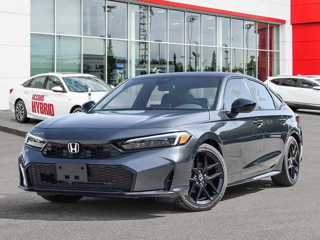2026 Honda Civic