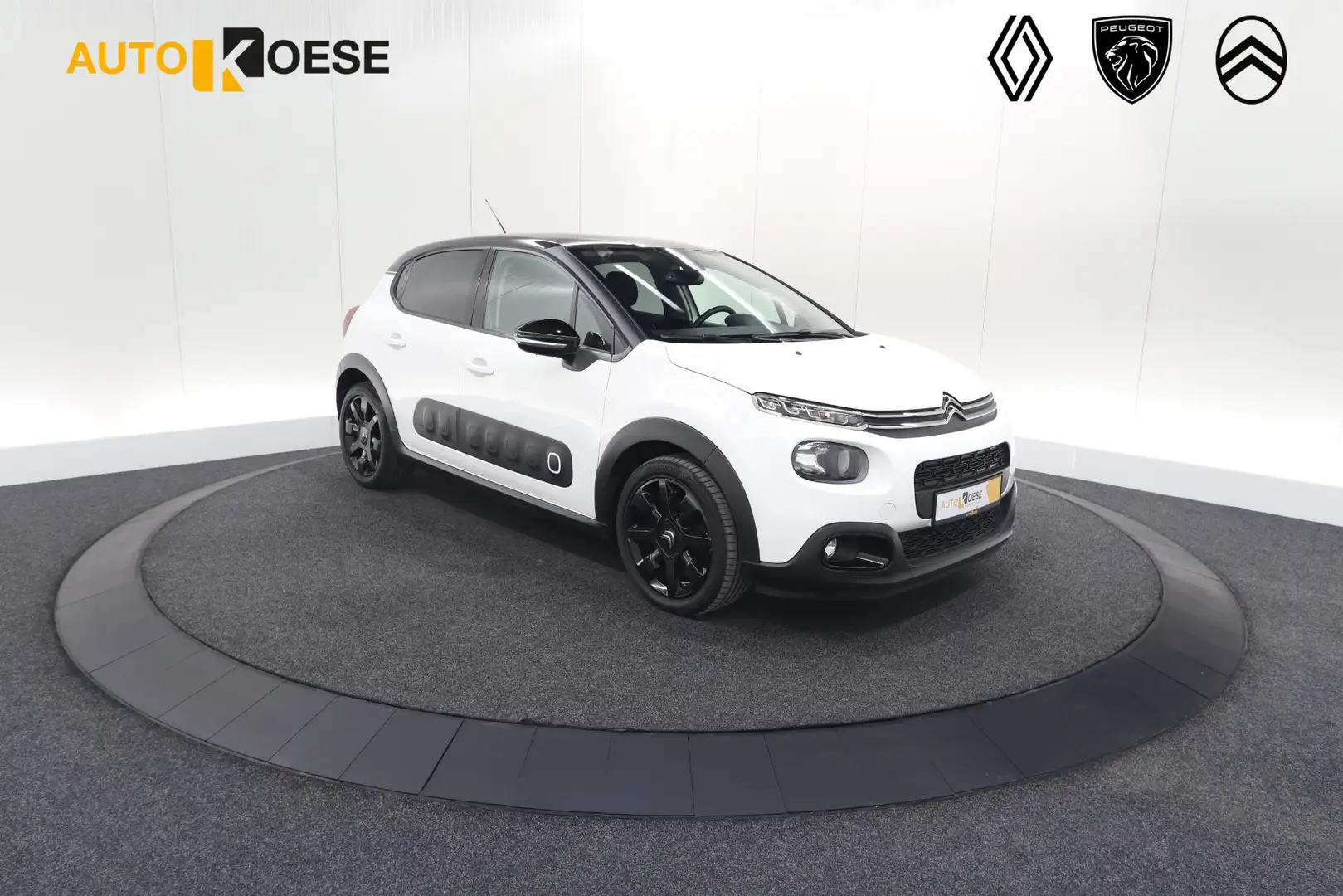 Citroen C3 PureTech 110 S&S Shine | Camera | Navigatie | Appl Wit - 1