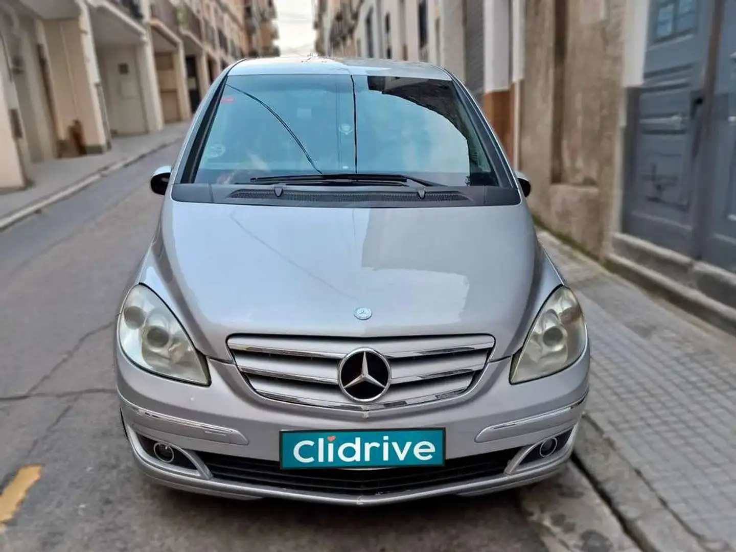 Mercedes-Benz B 200 CDI Gris - 2
