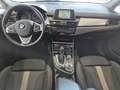 BMW 218 218d GRAN TOURER ADVANTAGE NAVI LED SHZ PDC PANO Синий - thumbnail 13
