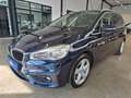 BMW 218 218d GRAN TOURER ADVANTAGE NAVI LED SHZ PDC PANO Синий - thumbnail 9