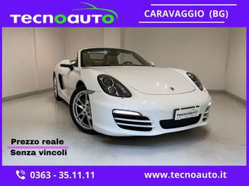 Boxster 2.7 265cv