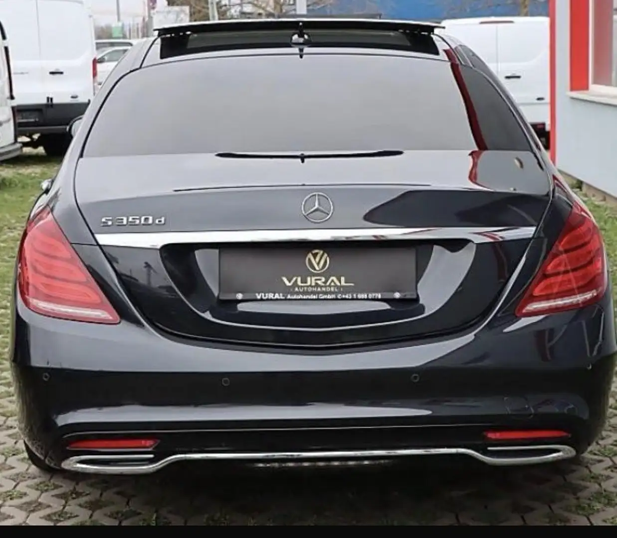 Mercedes-Benz S 350 AMG - 1