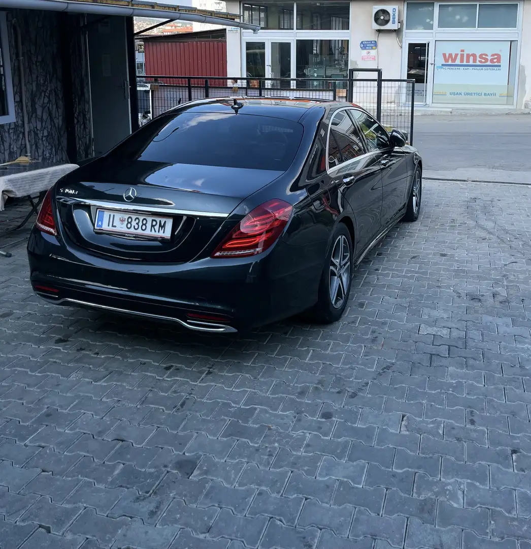 Mercedes-Benz S 350 AMG - 2