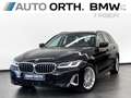 BMW 540 d xDrive Touring MASSAGE+LÜFT PANO ST-HZG AHK Schwarz - thumbnail 5