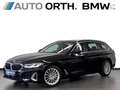 BMW 540 d xDrive Touring MASSAGE+LÜFT PANO ST-HZG AHK Schwarz - thumbnail 1