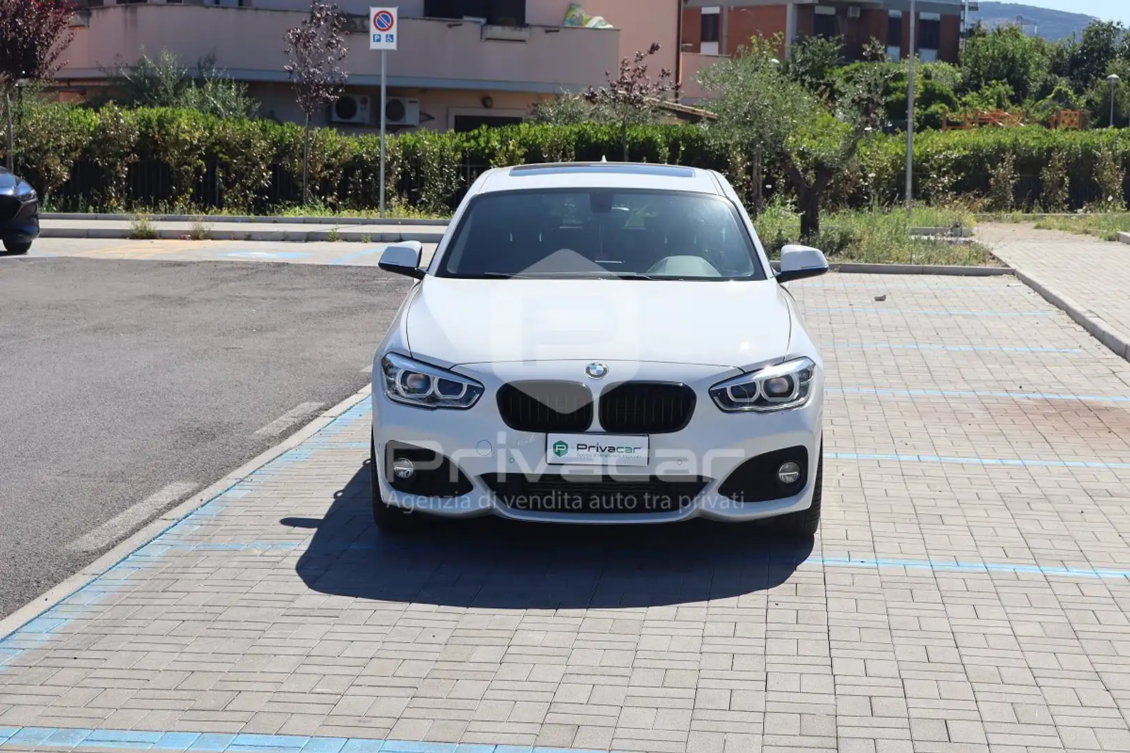 BMW 118 118i 5p. Msport Bianco - 2