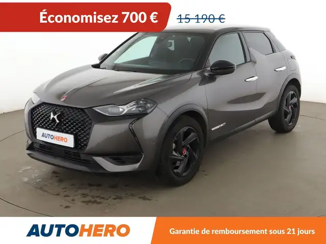 DS Automobiles DS 3