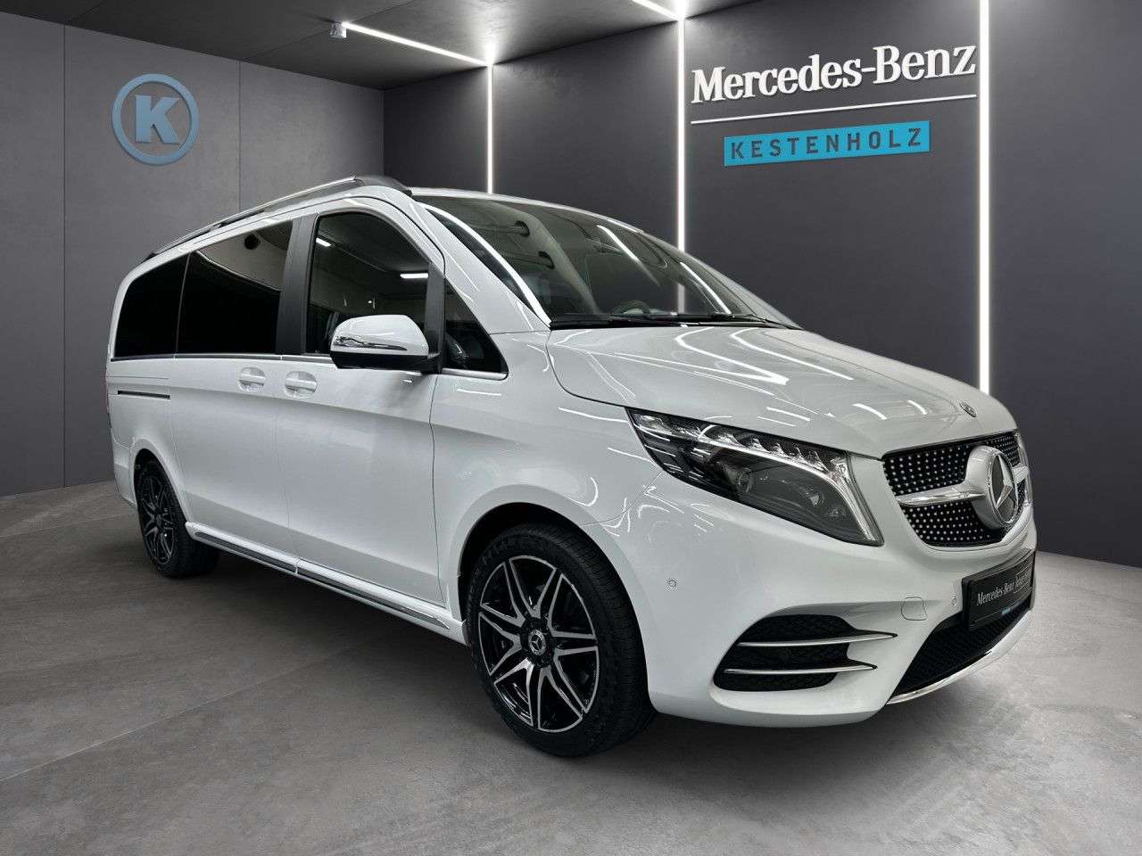 Mercedes-Benz V 300
