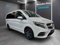 Mercedes-Benz V 300 d 4MATIC AVANTGARDE EDITION Lang AMG Pano Weiß - thumbnail 3