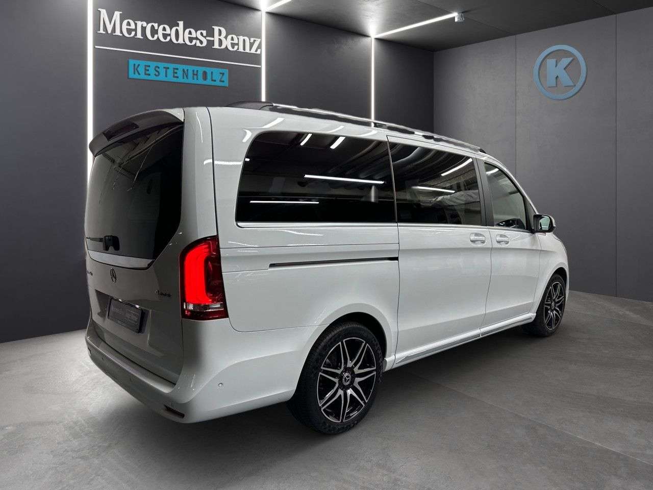 Mercedes-Benz V 300
