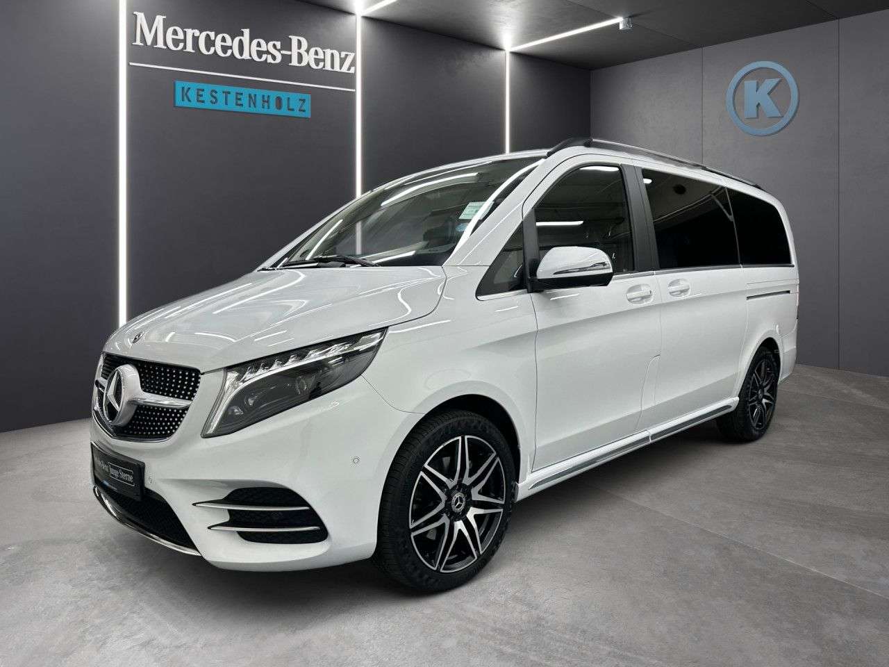 Mercedes-Benz V 300