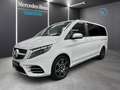 Mercedes-Benz V 300 d 4MATIC AVANTGARDE EDITION Lang AMG Pano Weiß - thumbnail 2