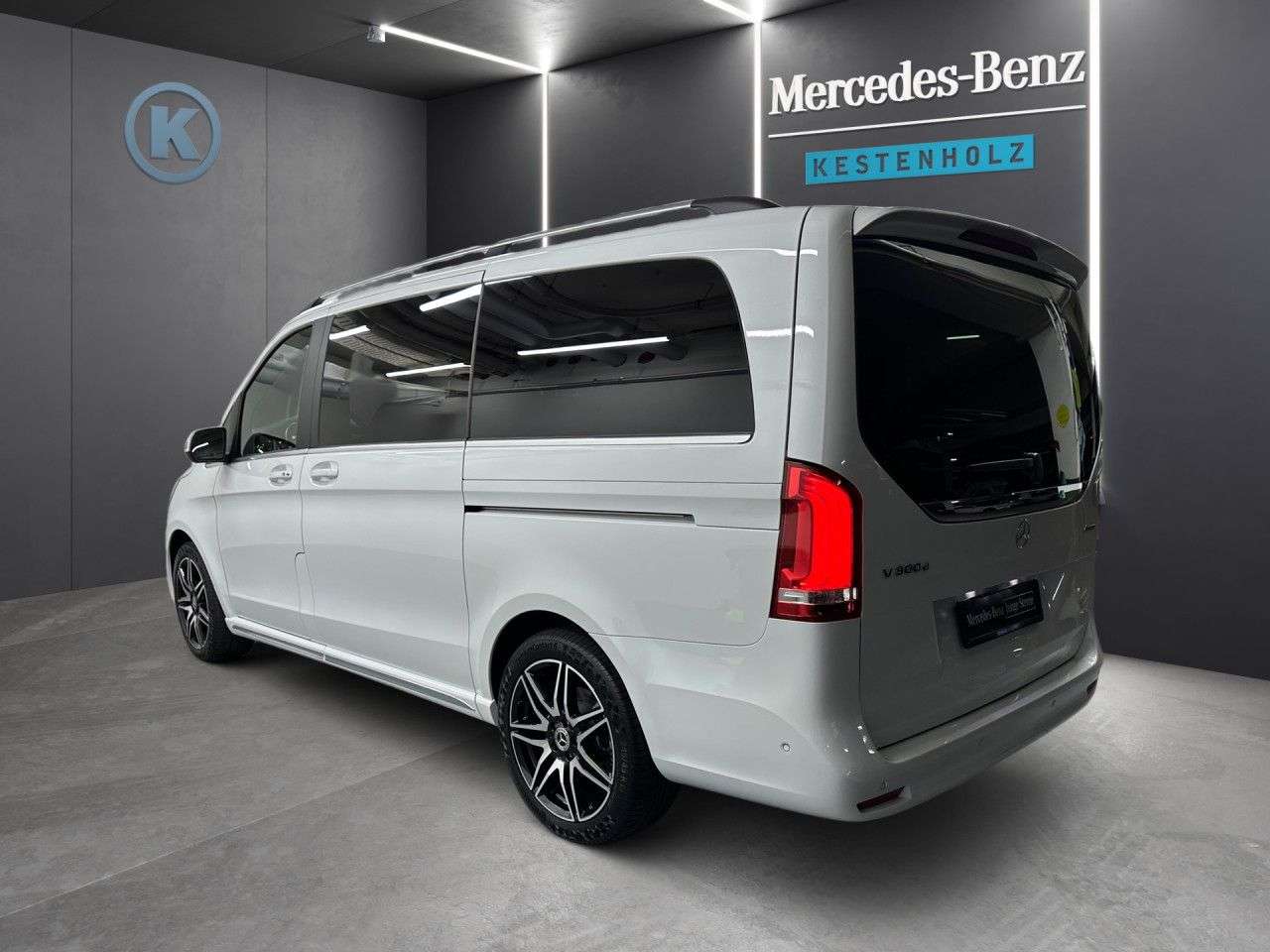 Mercedes-Benz V 300